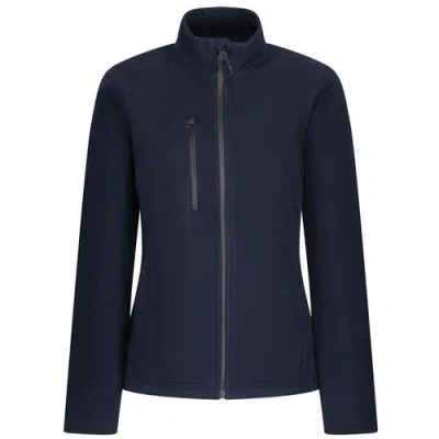 Regatta Honestly Made Fleece Jacket In Blue