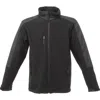 Regatta Hydroforce 3-layer Softshell Jacket In Black