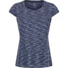 Regatta Hyperdimension Ii T-shirt In Blue