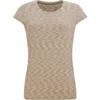 Regatta Hyperdimension Ii T-shirt In Brown