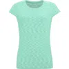 Regatta Hyperdimension Ii T-shirt In Blue