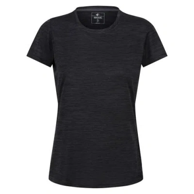 Regatta Josie Gibson Fingal Edition T-shirt In Black