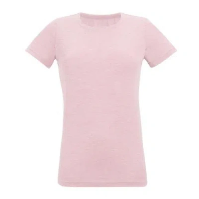 Regatta Josie Gibson Fingal Edition T-shirt In Pink Haze