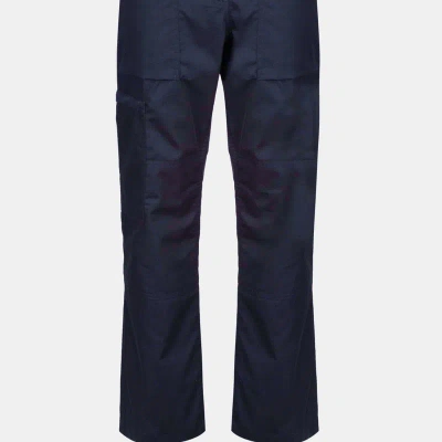 Regatta Ladies New Action Trouser (regular) / Pants In Grey