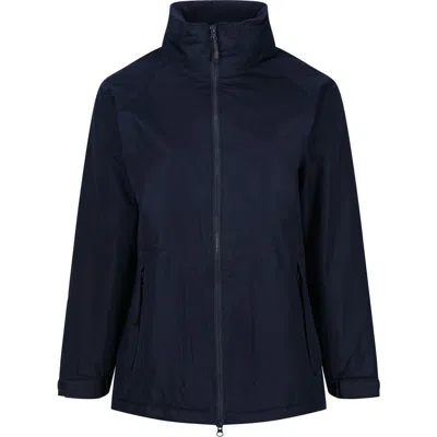 Regatta Ladies/womens Waterproof Windproof Jacket In Blue