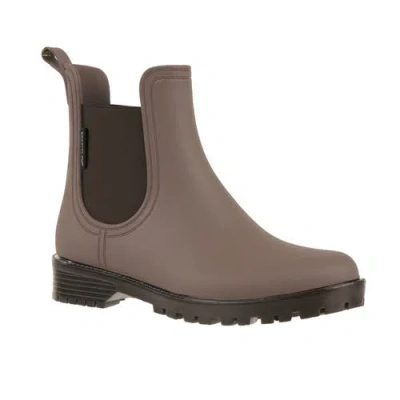 Regatta Lady Harriett Ii Ankle Galoshes In Brown