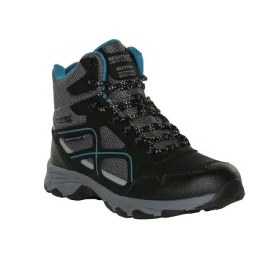 Regatta Lady Vendeavour Walking Boots In Black
