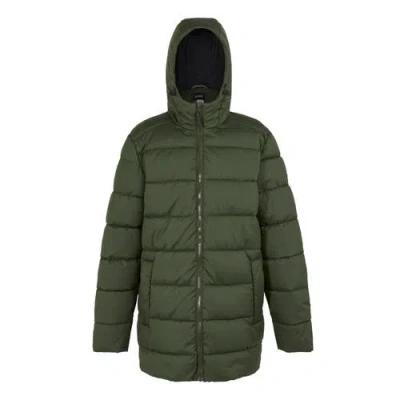 Regatta Lakiver Padded Jacket In Green