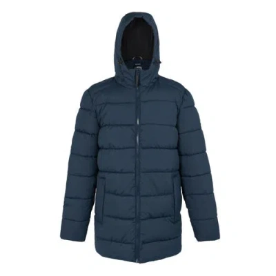 Regatta Lakiver Padded Jacket In Blue