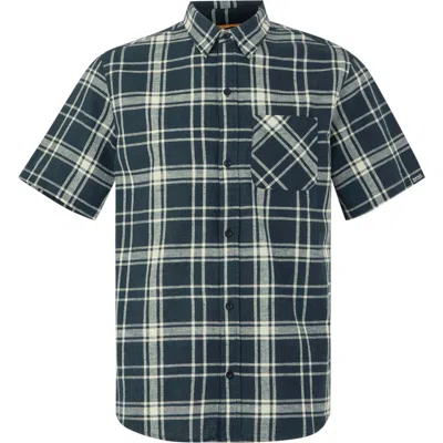 Regatta Loran Short-sleeved Shirt In Multi