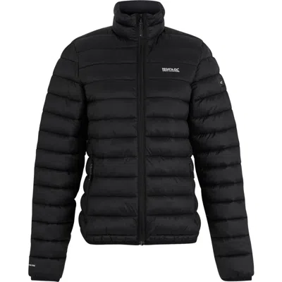 Regatta Marizion Quilted Jacket In Black