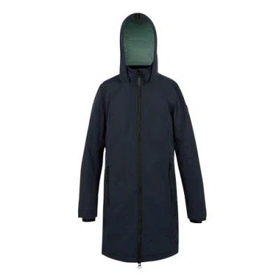 Regatta Marron Insulated Waterproof Jacket In Blue