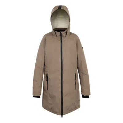 Regatta Marron Insulated Waterproof Jacket In Brown