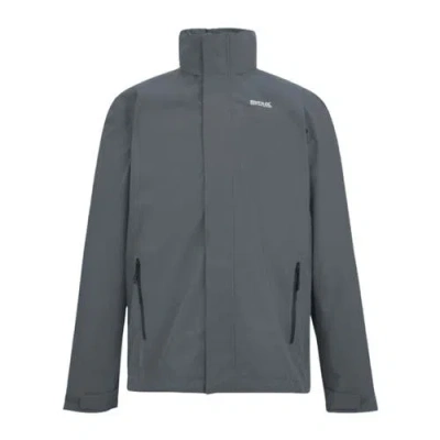 Regatta Matt Ii Waterproof Jacket In Gray