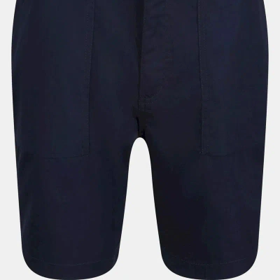 Regatta Mens New Action Shorts (navy Blue) In Grey