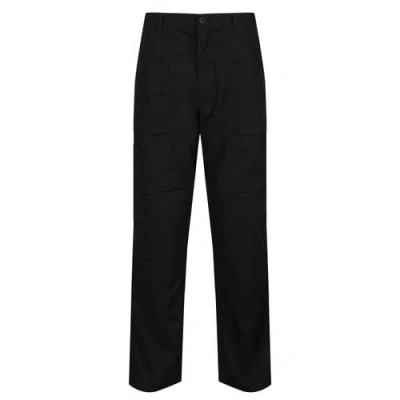 Regatta New Lined Action Pants In Black