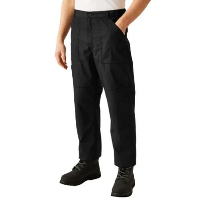 Regatta New Lined Action Trouser ( Short ) / Pants In Black