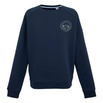 Regatta Nithsdale For Every Adventure Sweatshirt In Blue