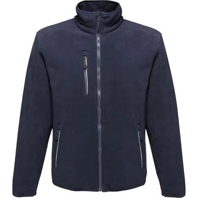 Regatta Omicron Iii Waterproof Fleece Jacket In Blue