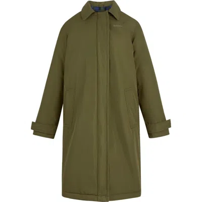 Regatta Orla Kiely Mac Waterproof Jacket In Green