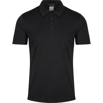 Regatta Polo Shirt In Black
