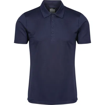 Regatta Polo Shirt In Brown