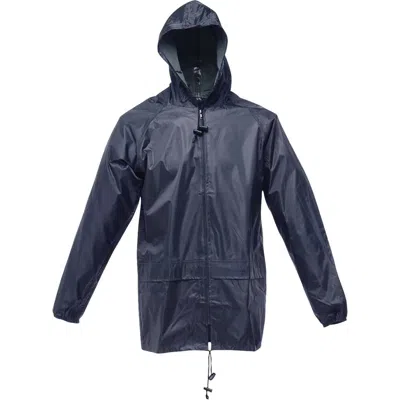 Regatta Professional Pro Stormbreaker Waterproof Jacket In Blue