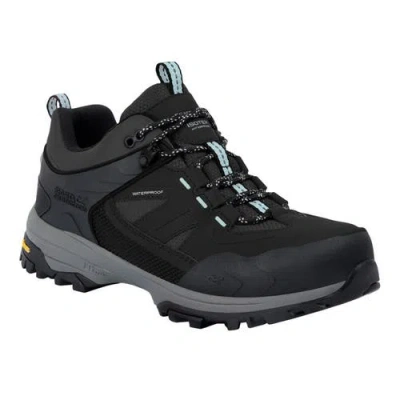Regatta Regen Low Walking Shoes In Black