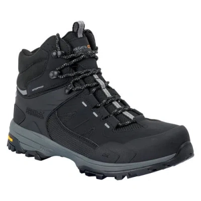 Regatta Regen Walking Shoes In Animal Print