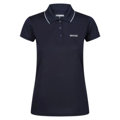 Regatta Remex Ii Polo Neck T-shirt In Blue