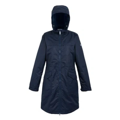 Regatta Romine Ii Waterproof Jacket In Blue