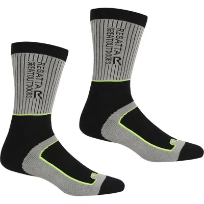 Regatta Samaris 2 Season Socks In Gray