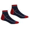 Regatta Samaris Trail Ankle Socks In Multi