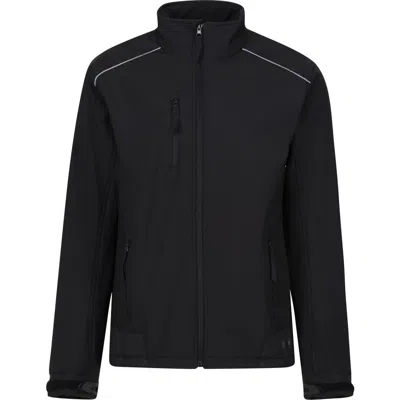 Regatta Sandstom Workwear Softshell Jacket