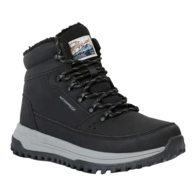 Regatta Sherbourne Boots In Animal Print