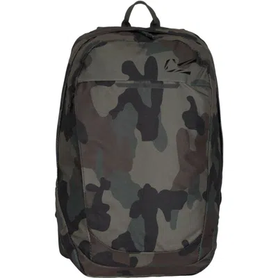 Regatta Shilton Camo Knapsack In Black