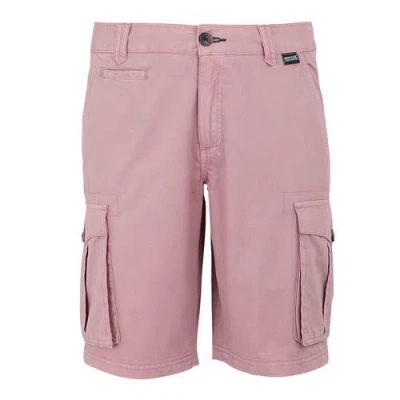 Regatta Shorebay Ii Cargo Shorts In Pink