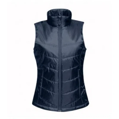 Regatta Stage Ii Insulated Bodywarmer In Blue
