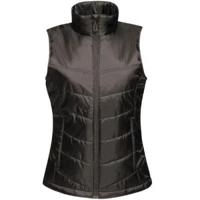 Regatta Stage Insulated Bodywarmer In Black