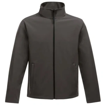 Regatta Standout Ablaze Printable Softshell Jacket In Gray