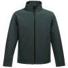 Regatta Standout Ablaze Printable Softshell Jacket In Blue