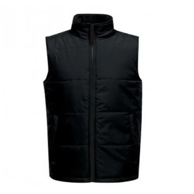Regatta Standout Access Insulated Bodywarmer In Black