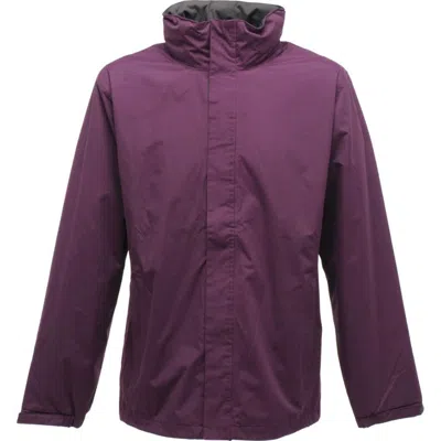 Regatta Standout Ardmore Jacket In Purple