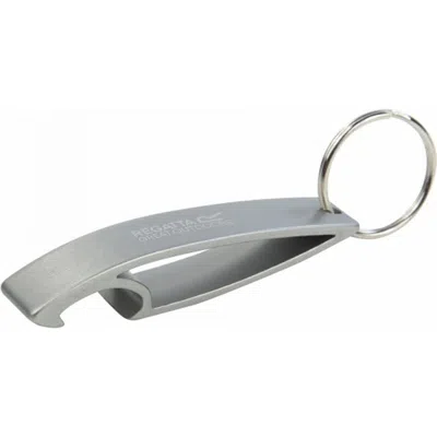 Regatta Steel Keyring Bottle Opener