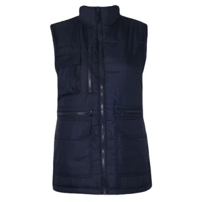 Regatta Steller Thermo-guard Bodywarmer / Gilet In Blue