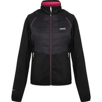 Regatta Steren Ii Hybrid Jacket In Animal Print