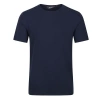 Regatta Tait Lightweight Active T-shirt In Blue