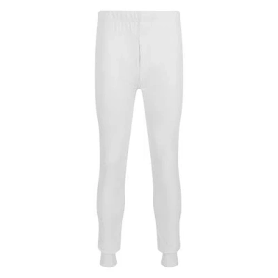 Regatta Thermal Underwear Long Johns In White