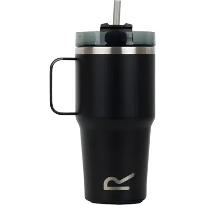 Regatta Thermulate Insulated 20.2floz Travel Mug In Black