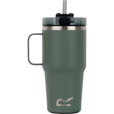 Regatta Thermulate Insulated 20.2floz Travel Mug In Green